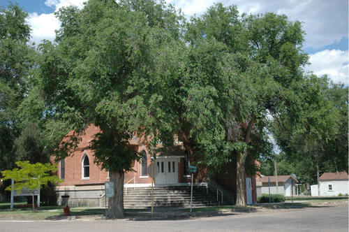 Wiley, CO: Wiley Church