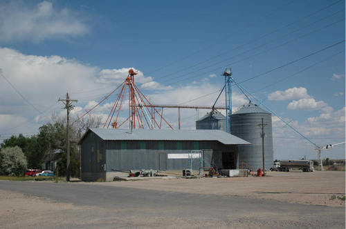Wiley, CO: Wiley Elevator
