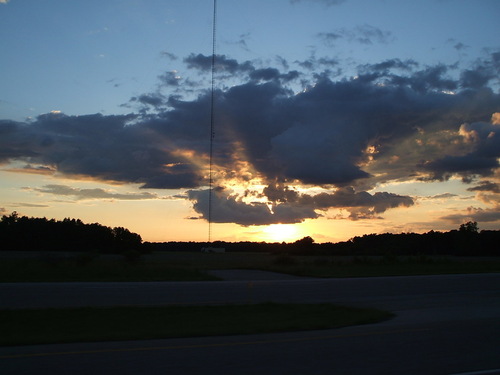 Farmersburg, IN: by north central High School