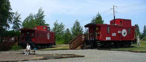 South Cle Elum, WA: Iron Horse Inn Bed & Breakfast