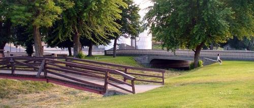 Wilbur, WA: Wilbur Community Park