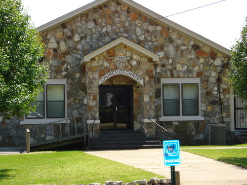 Tyronza, AR: Church of Christ