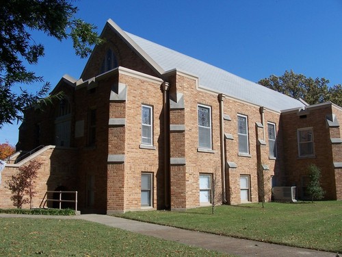 Tyronza, AR: First Baptist Church