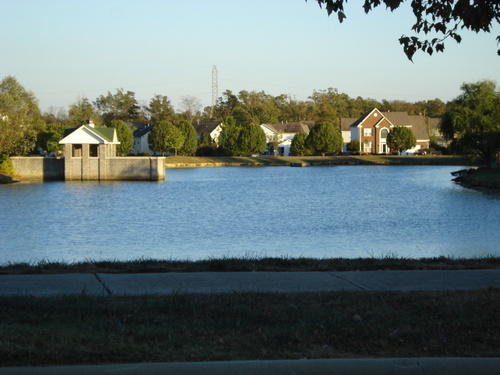 Lake Park, NC: Lake Park's view