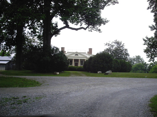 Forest, VA: Poplar Forest