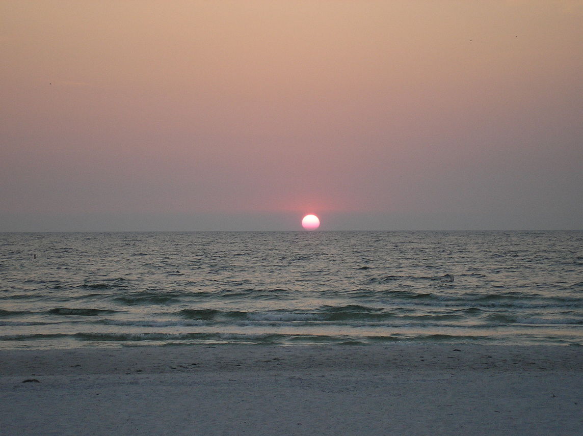 St. Pete Beach, FL: It's 5 O'clock somewhere....