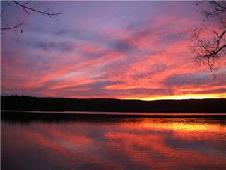 Cassadaga, NY: Beautiful Cassadaga Lake