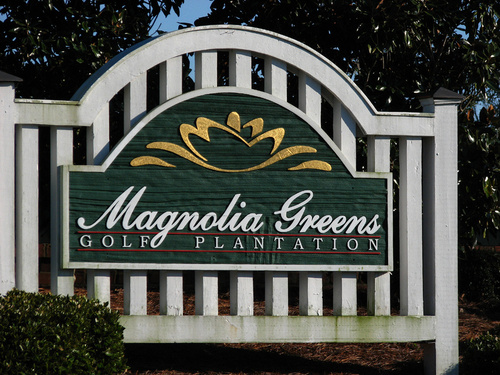 Leland, NC: Magnolia Greens