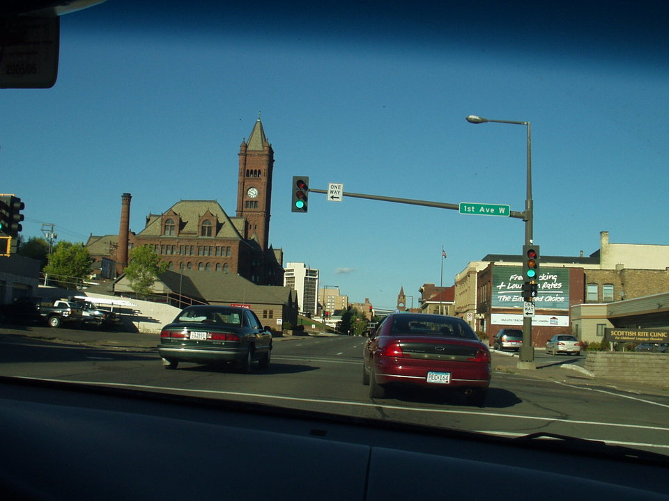 Duluth, MN: Downtown Duluth