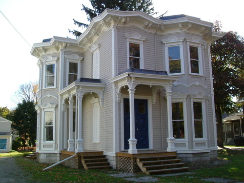 Dundee, NY: 49 Seneca Stree House built in 1878