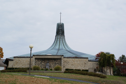 Elizabethtown, KY: St James Church Elizabethtown Kentucky