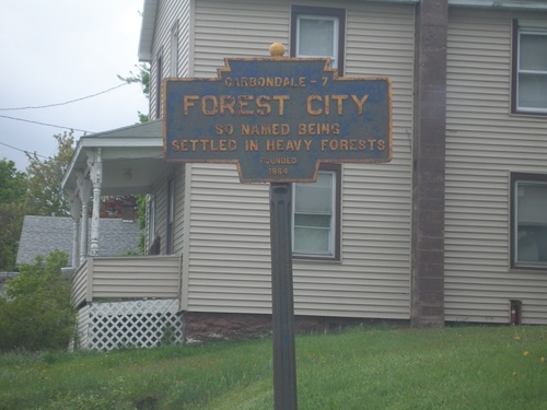 Forest City, PA: Forest City 3