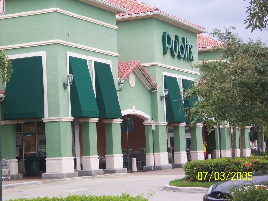 Weston, FL: Weston Publix