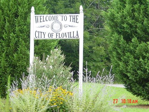 Flovilla, GA: Welcome to Flovilla