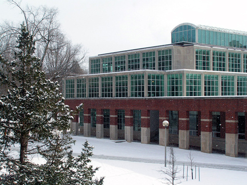 Kirksville, MO: Pickler Memorial Library at Truman State University