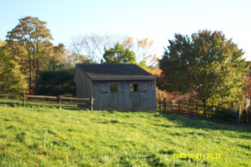 Pottstown, PA: Stable on the outskirts of town