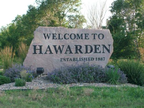 Hawarden, IA: Welcome to Hawarden