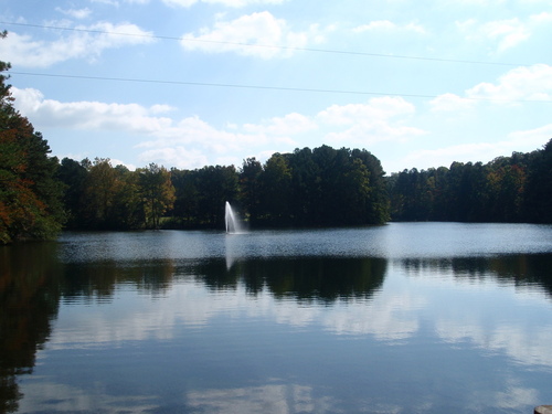 Suwanee, GA: Sims Lake