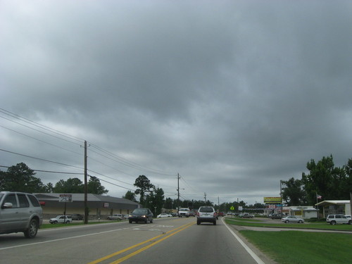 Picayune, MS: Highway 11 In North Picayune