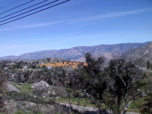 Valley Center, CA : Valley Center in spring after fires photo, picture ...