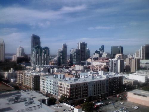 San Diego, CA: downtown