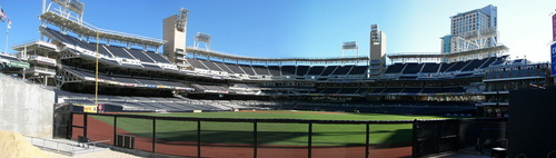 San Diego, CA: Petco Stadium