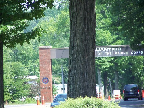 Quantico, VA: Quantico Base