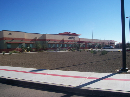 Casa Grande, AZ: Desert Willow Elementary