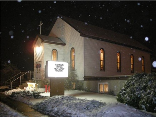 Thomson, IL: Thomson Railroad Depot Museum