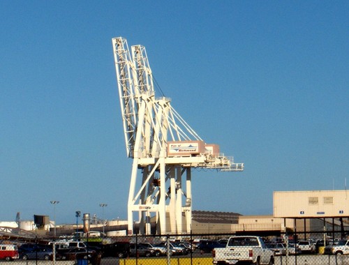 Richmond, CA : Port of Richmond CA photo, picture, image (California ...