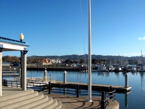 Richmond, CA: Richmond Yacht Harbor