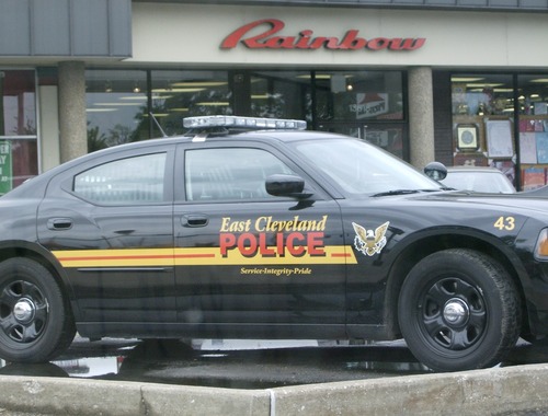 East Cleveland, OH: Eas Cleveland Police New Cars Lookin Good