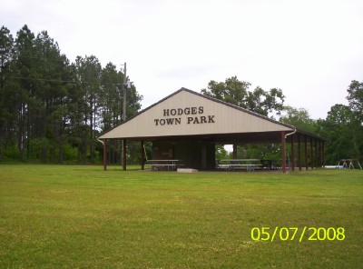 Hodges, AL: Hodges Town Park