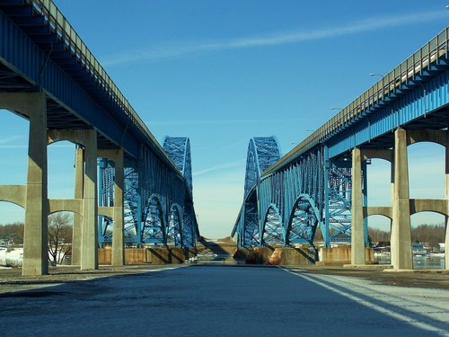 Buffalo, NY: bRIdGEs