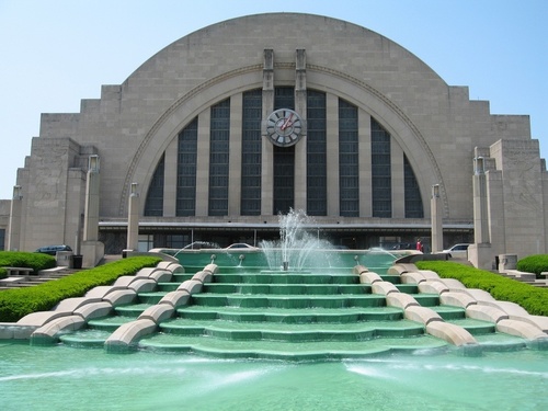 Cincinnati, OH: Cincinnati Museum Center at Union Terminal