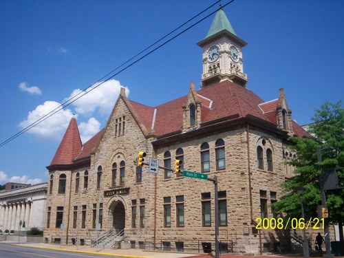 Johnstown, PA: Johnstown City Hall