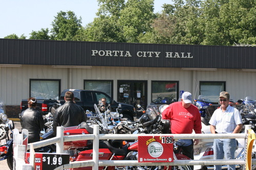 Portia, AR: 7th Annual Ride for Life