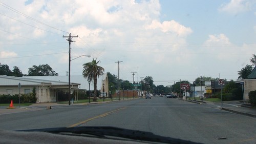 Sweeny, TX: Main Street