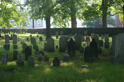 East Stroudsburg, PA: Col. Stroud Cemetery in East Stoudsburg PA