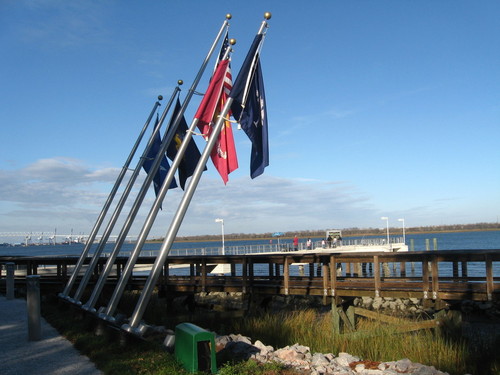 North Charleston, SC: North Charleston River Front Park