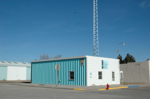 Peetz, CO: Phone Company