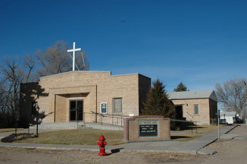 Peetz, CO: United Methodist Church