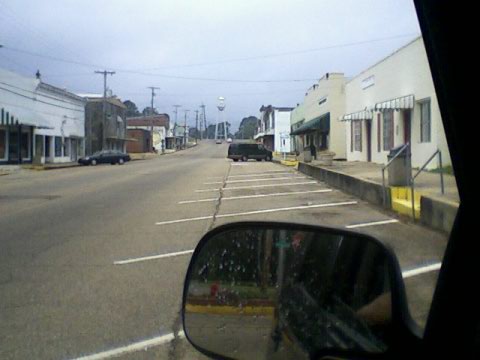 Gloster, MS: Main St View #2