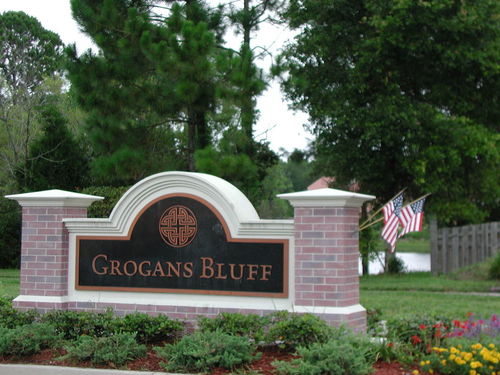 Jacksonville, FL: Grogans Bluff