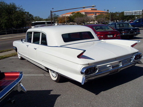 Sarasota, FL: Old cars museum