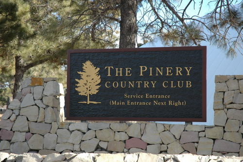 The Pinery, CO: Pinery Country Club
