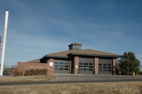 The Pinery, CO: Pinery Fire Dept