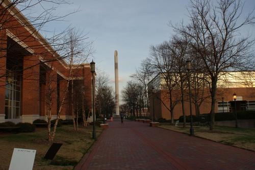 Charlotte, NC: UNC-Charlotte Campus