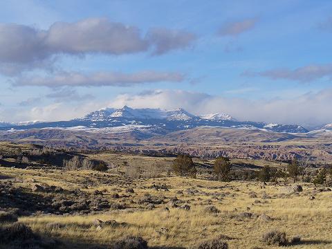Rawlins, WY: Ramshorn Mountain, Dubious, Wyoming