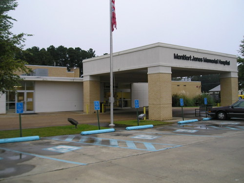 Kosciusko, MS: Montfort Jones Memorial Hospital